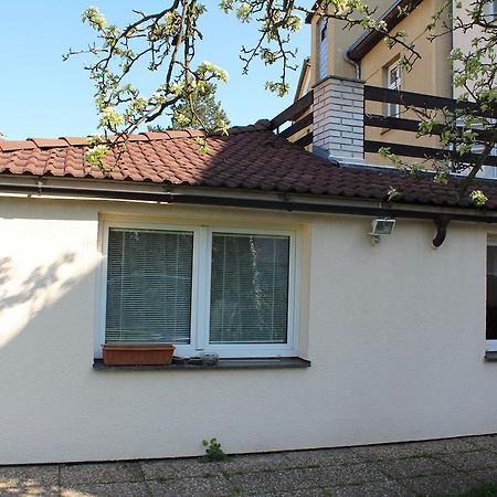 Pension Hanspaulka Prag Dış mekan fotoğraf