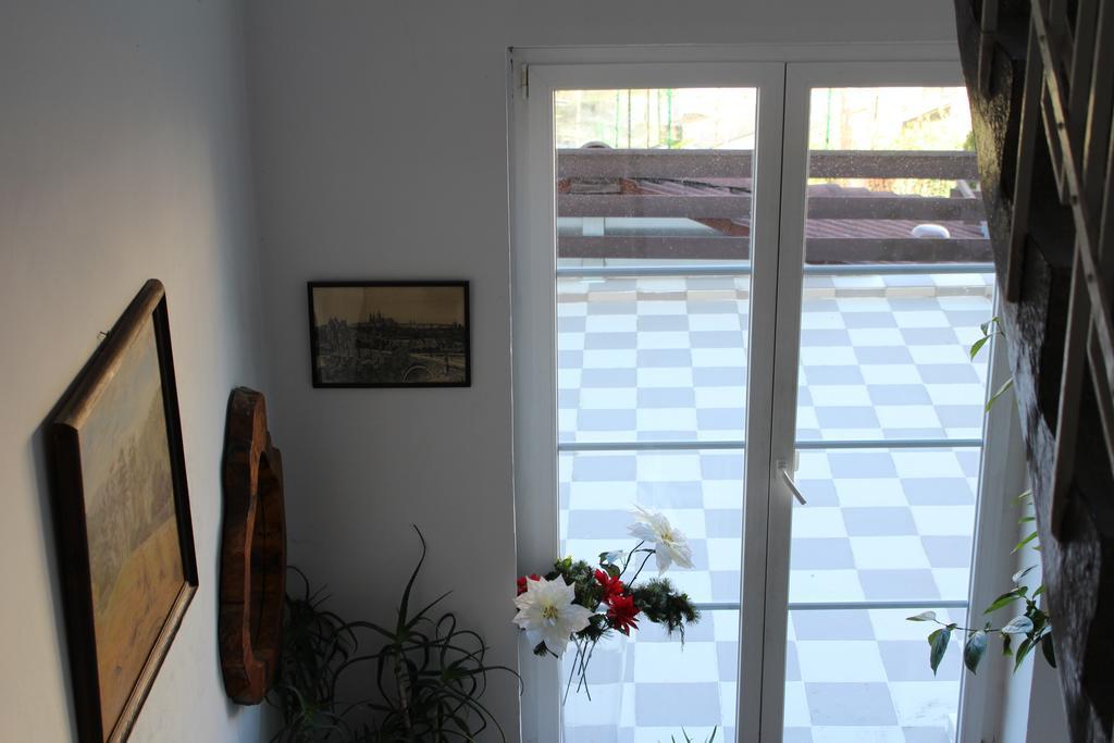 Pension Hanspaulka Prag Dış mekan fotoğraf