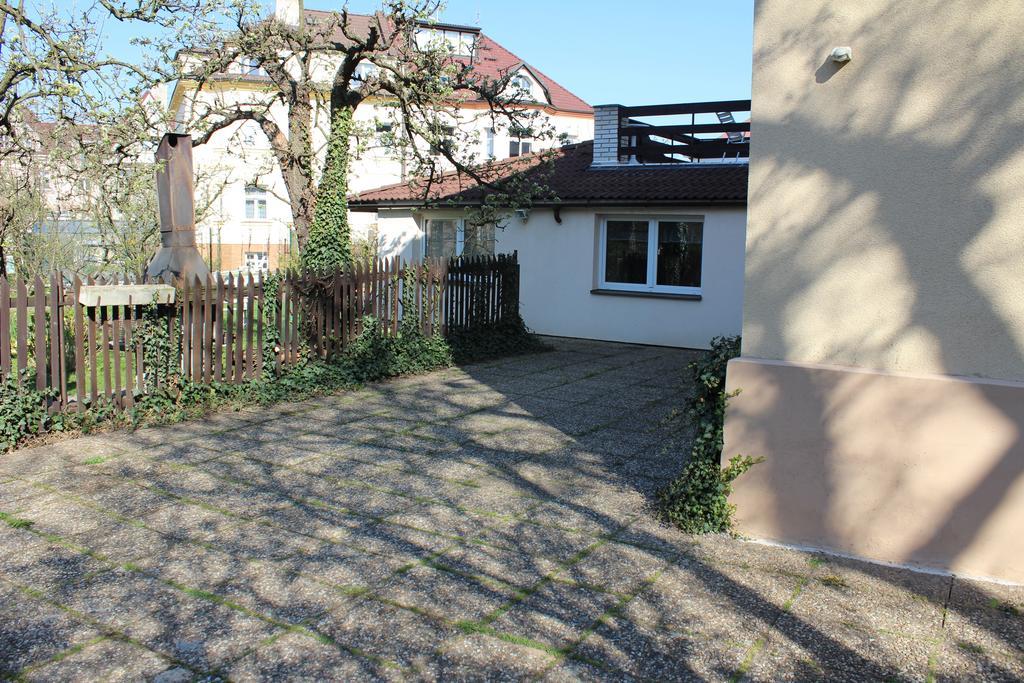 Pension Hanspaulka Prag Dış mekan fotoğraf