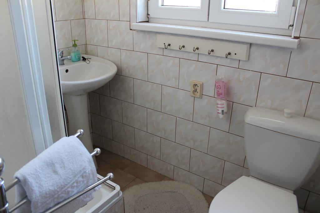 Pension Hanspaulka Prag Oda fotoğraf