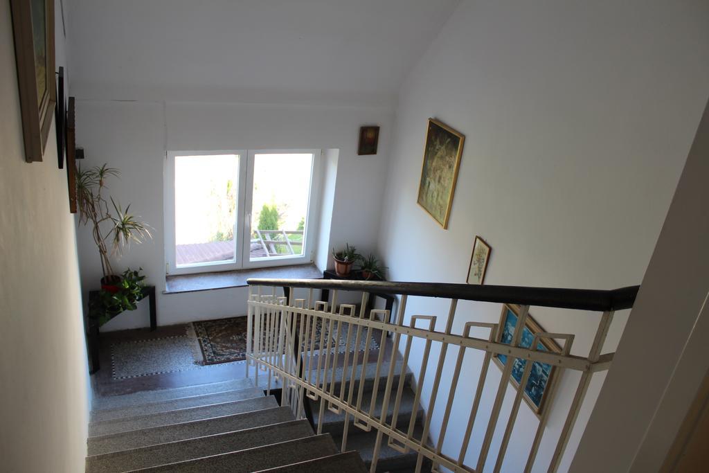 Pension Hanspaulka Prag Dış mekan fotoğraf