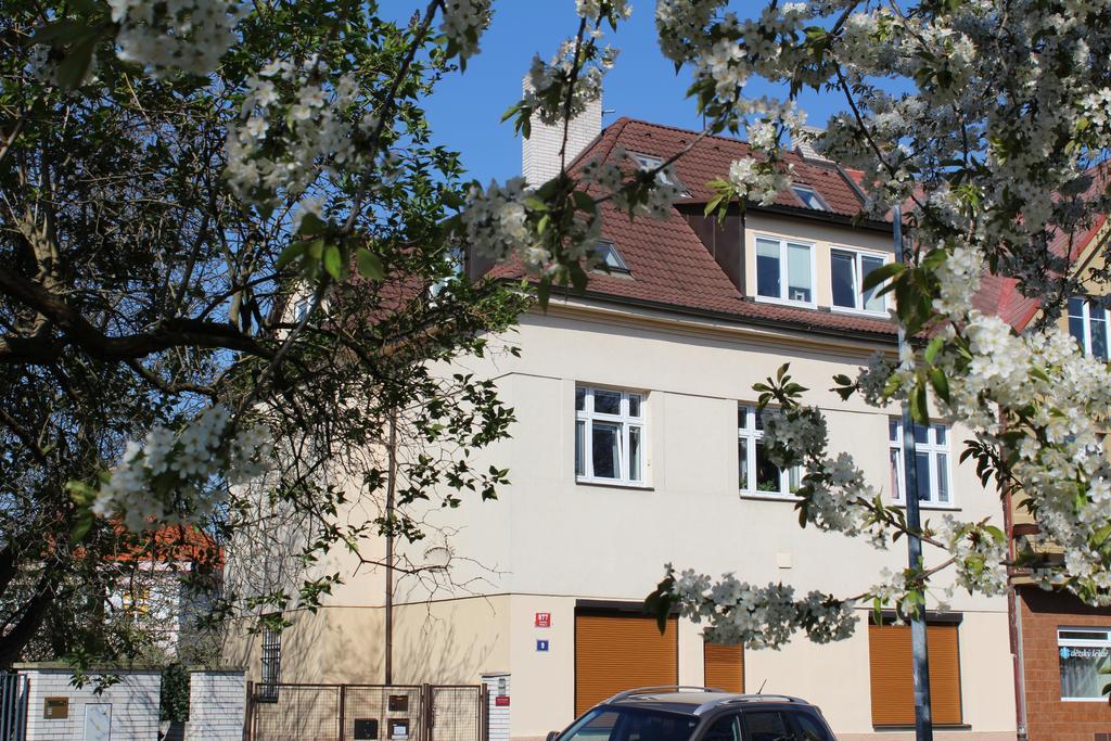 Pension Hanspaulka Prag Dış mekan fotoğraf