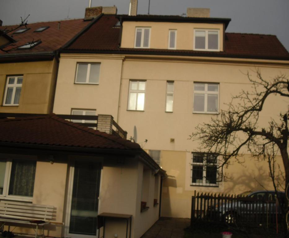 Pension Hanspaulka Prag Dış mekan fotoğraf