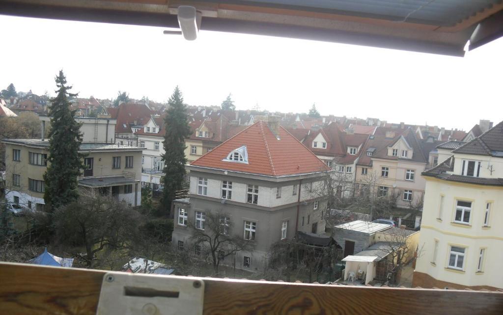 Pension Hanspaulka Prag Dış mekan fotoğraf